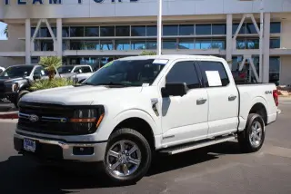 Ford F-150 2024 4x4 XLT 4dr SuperCrew 6.5 ft. SB