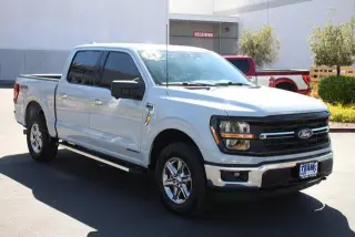 Ford F-150 2024 4x4 XLT 4dr SuperCrew 6.5 ft. SB