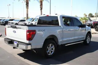 Ford F-150 2024 4x4 XLT 4dr SuperCrew 6.5 ft. SB