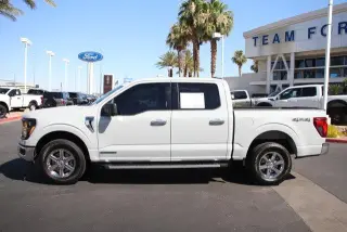 Ford F-150 2024 4x4 XLT 4dr SuperCrew 6.5 ft. SB
