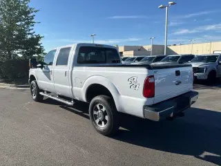 Ford F-250 Super Duty 2016 4x4 King Ranch 4dr Crew Cab 6.8 ft. SB Pickup