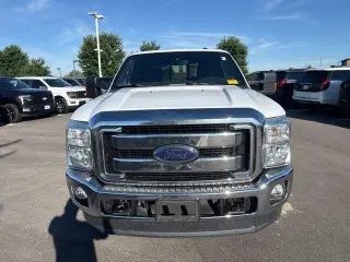 Ford F-250 Super Duty 2016 4x4 King Ranch 4dr Crew Cab 6.8 ft. SB Pickup