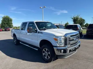 Ford F-250 Super Duty 2016 4x4 King Ranch 4dr Crew Cab 6.8 ft. SB Pickup