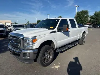 Ford F-250 Super Duty 2016 4x4 King Ranch 4dr Crew Cab 6.8 ft. SB Pickup