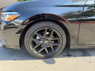 Honda Civic 2024 Sport 4dr Sedan