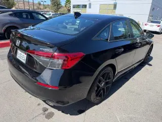 Honda Civic 2024 Sport 4dr Sedan