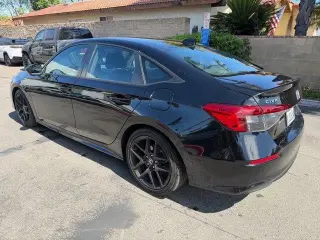 Honda Civic 2024 Sport 4dr Sedan