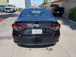 Honda Civic 2024 Sport 4dr Sedan