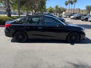 Honda Civic 2024 Sport 4dr Sedan
