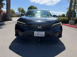 Honda Civic 2024 Sport 4dr Sedan