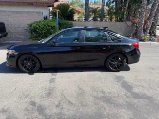 Honda Civic 2024 Sport 4dr Sedan
