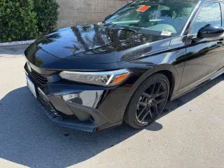 Honda Civic 2024 Sport 4dr Sedan