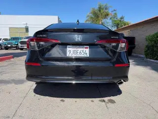 Honda Civic 2024 Sport 4dr Sedan