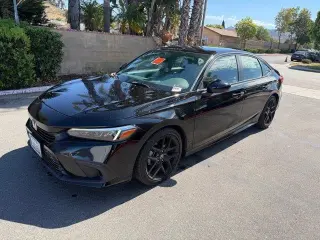 Honda Civic 2024 Sport 4dr Sedan