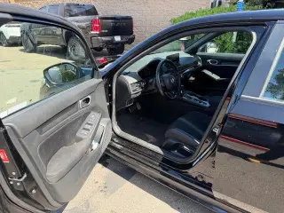 Honda Civic 2024 Sport 4dr Sedan
