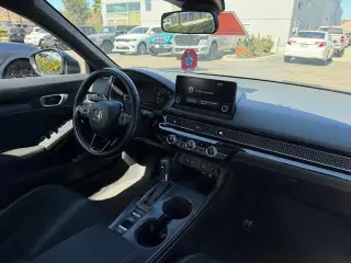 Honda Civic 2024 Sport 4dr Sedan