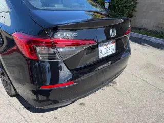 Honda Civic 2024 Sport 4dr Sedan
