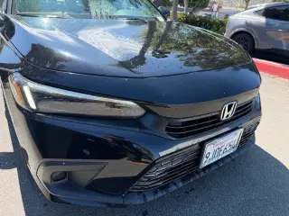 Honda Civic 2024 Sport 4dr Sedan