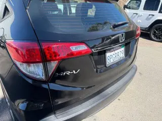 Honda HR-V 2019 LX 4dr Crossover