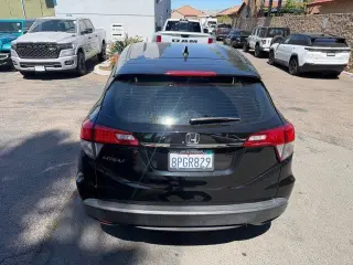 Honda HR-V 2019 LX 4dr Crossover