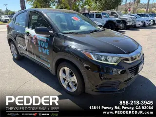 Honda HR-V 2019 LX 4dr Crossover