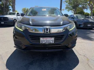 Honda HR-V 2019 LX 4dr Crossover