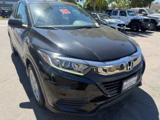 Honda HR-V 2019 LX 4dr Crossover