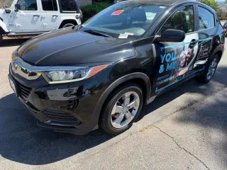 Honda HR-V 2019 LX 4dr Crossover