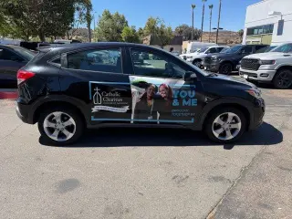Honda HR-V 2019 LX 4dr Crossover