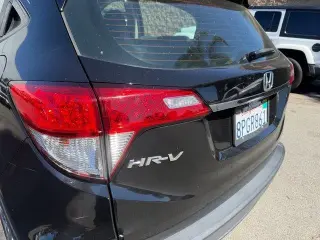Honda HR-V 2019 LX 4dr Crossover