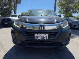 Honda HR-V 2019 LX 4dr Crossover