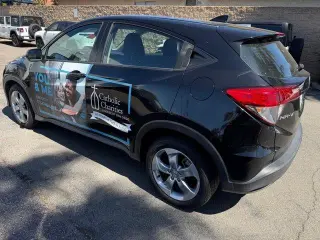Honda HR-V 2019 LX 4dr Crossover
