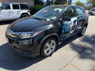 Honda HR-V 2019 LX 4dr Crossover