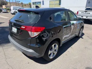 Honda HR-V 2019 LX 4dr Crossover