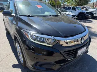 Honda HR-V 2019 LX 4dr Crossover