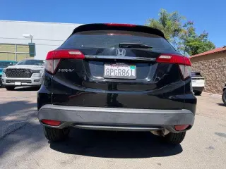 Honda HR-V 2019 LX 4dr Crossover