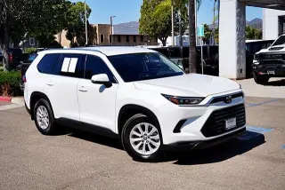 Toyota Grand Highlander 2024 AWD XLE 4dr SUV