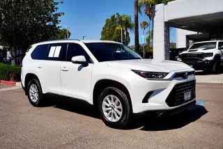 Toyota Grand Highlander 2024 AWD XLE 4dr SUV