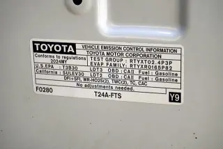 Toyota Grand Highlander 2024 AWD XLE 4dr SUV