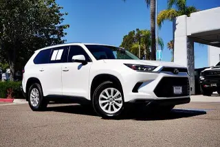 Toyota Grand Highlander 2024 AWD XLE 4dr SUV