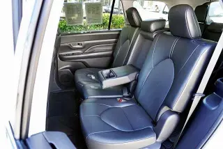 Toyota Grand Highlander 2024 AWD XLE 4dr SUV