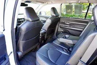Toyota Grand Highlander 2024 AWD XLE 4dr SUV