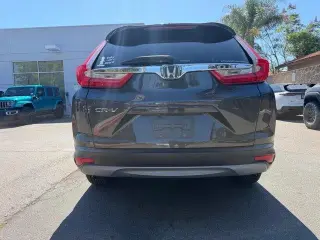 Honda CR-V 2018 EX 4dr SUV
