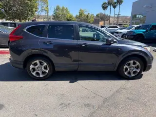 Honda CR-V 2018 EX 4dr SUV