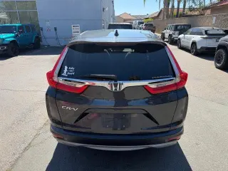 Honda CR-V 2018 EX 4dr SUV