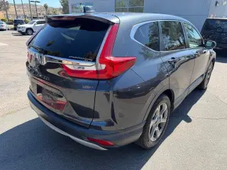 Honda CR-V 2018 EX 4dr SUV