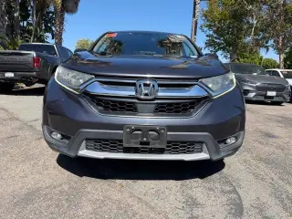 Honda CR-V 2018 EX 4dr SUV