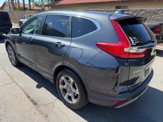 Honda CR-V 2018 EX 4dr SUV