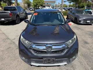 Honda CR-V 2018 EX 4dr SUV