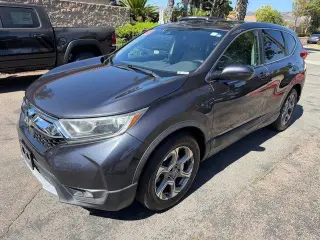 Honda CR-V 2018 EX 4dr SUV